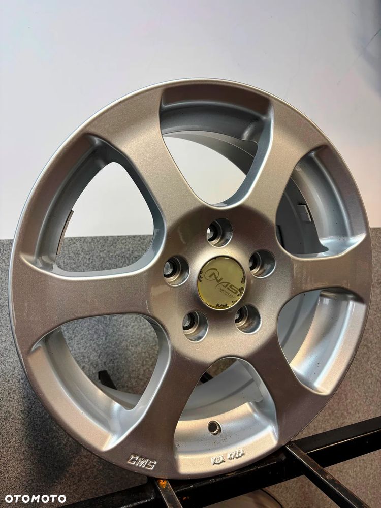 4 FELGI ALU. SUZUKI SX-4, S-CROSS,MAZDA 3,5,6,TOYOTA,HONDA,KIA,HYUNDAI 16'' 6,5J ET48  CMS GERMANY - 6