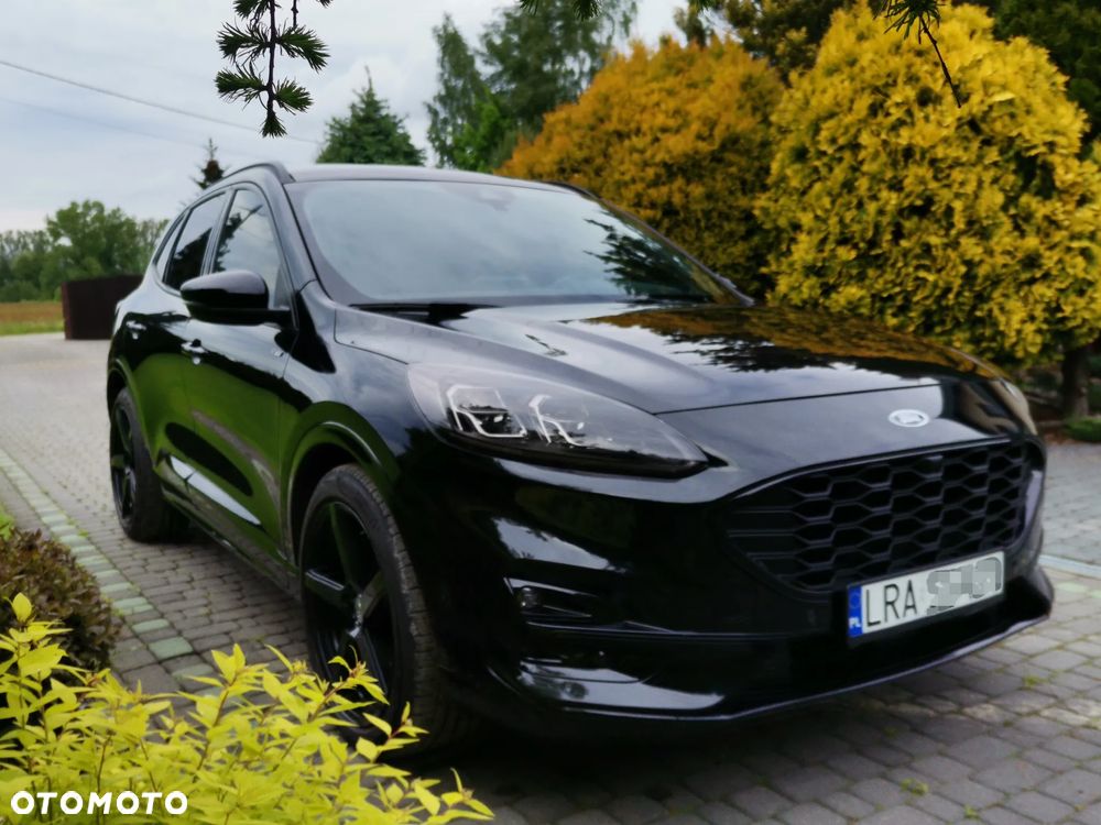 Ford Kuga 2.5P PHEV FWD ST-Line X - 23