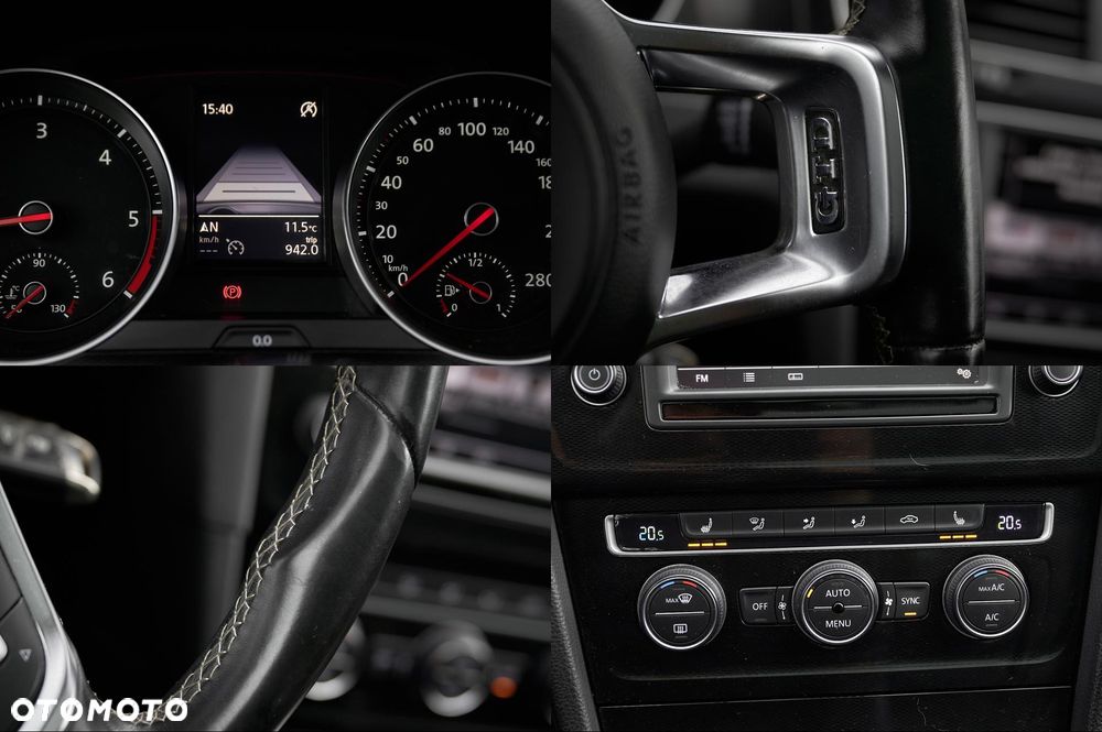 Volkswagen Golf VII 2.0 TDI BMT GTD - 36