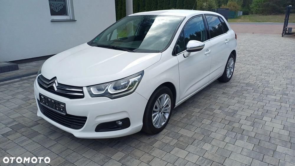Citroën C4 PureTech 110 Selection - 1