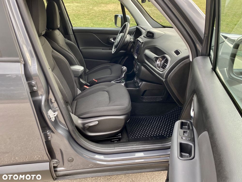 Jeep Renegade 1.3 GSE T4 Turbo PHEV 4xe Limited S&S - 33