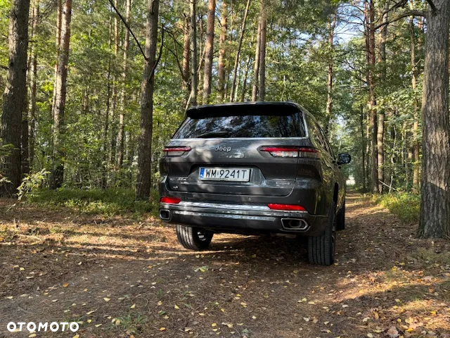 Jeep Grand Cherokee Gr 3.6 V6 Overland