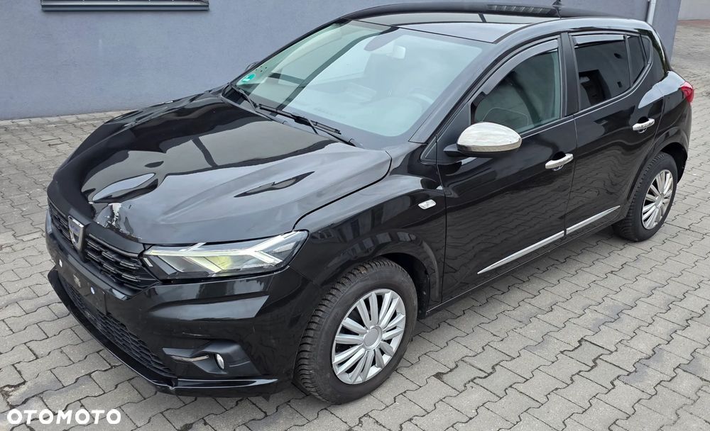Dacia Sandero SCe 65 Comfort - 1