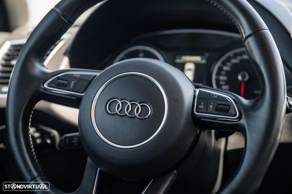 Audi Q5 40 TDI quattro S-line S-tronic - 25