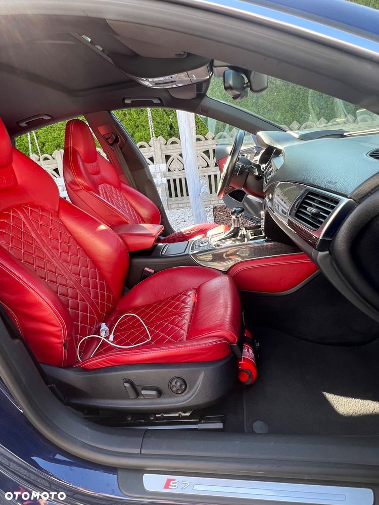 Audi S7 Sportback 4.0 TFSI Quattro S tronic - 17