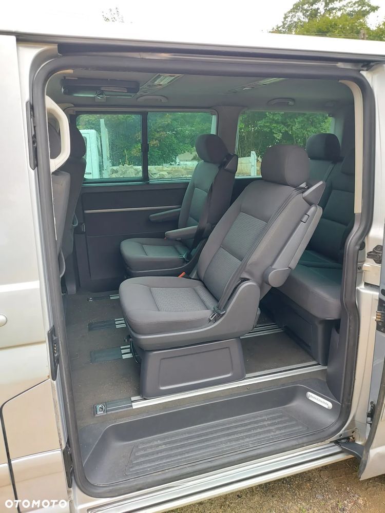Volkswagen Multivan TDI L1 Highline - 13