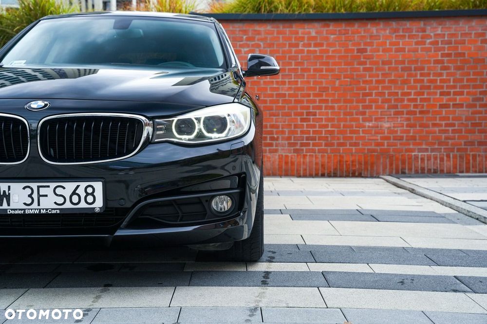 BMW 3GT 318d Sport Line - 29