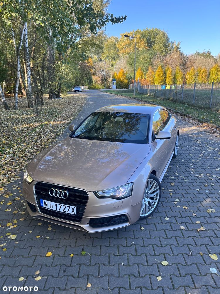Audi A5 Sportback - 2