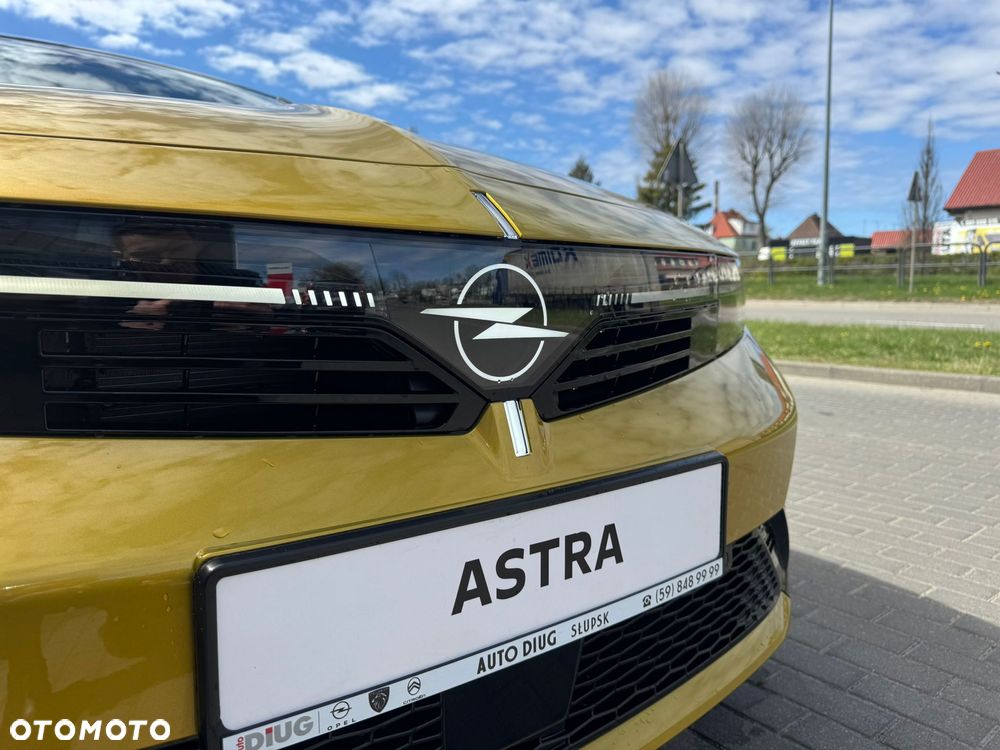 Opel Astra 1.2 T mHEV GS eDTC - 11