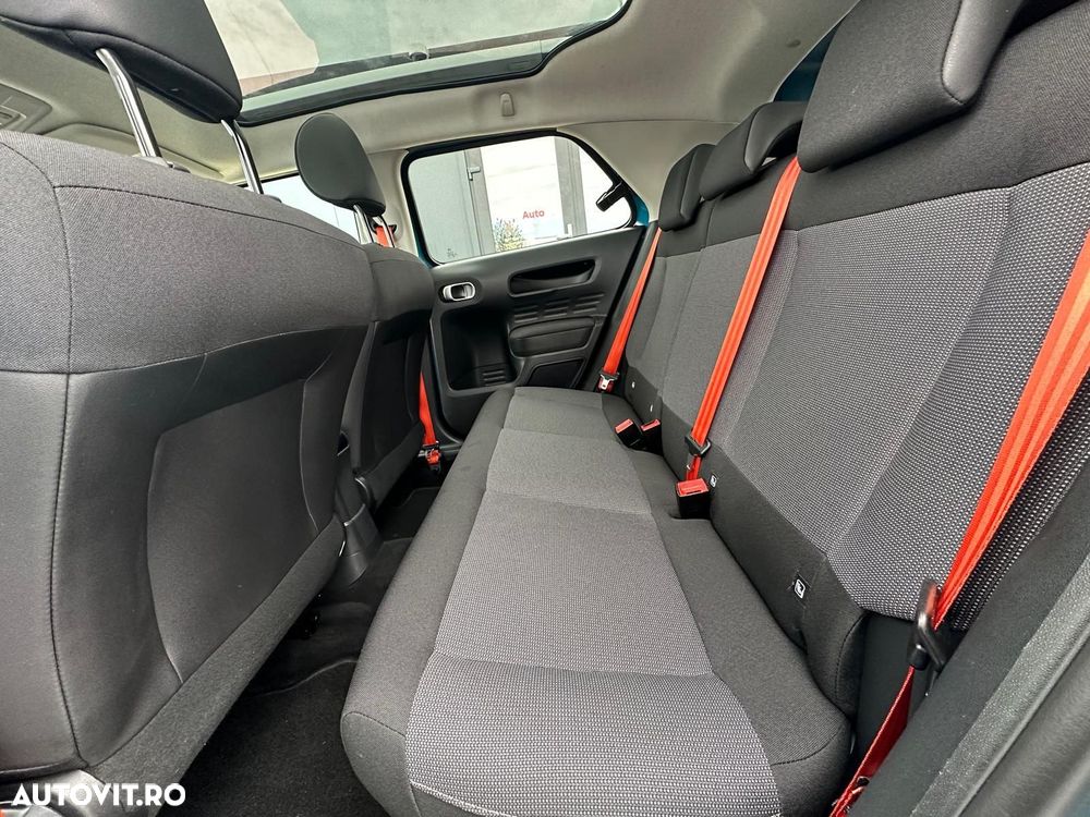 Citroën C4 Cactus - 11