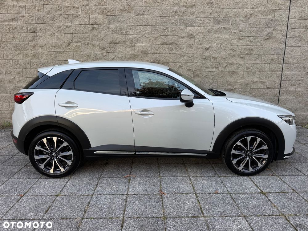 Mazda CX-3 2.0 SkyPassion - 5