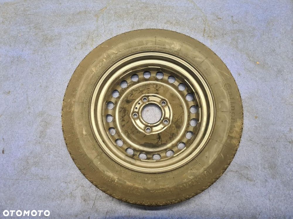 BMW 318 E46 KOŁO DOJAZDOWE - 8