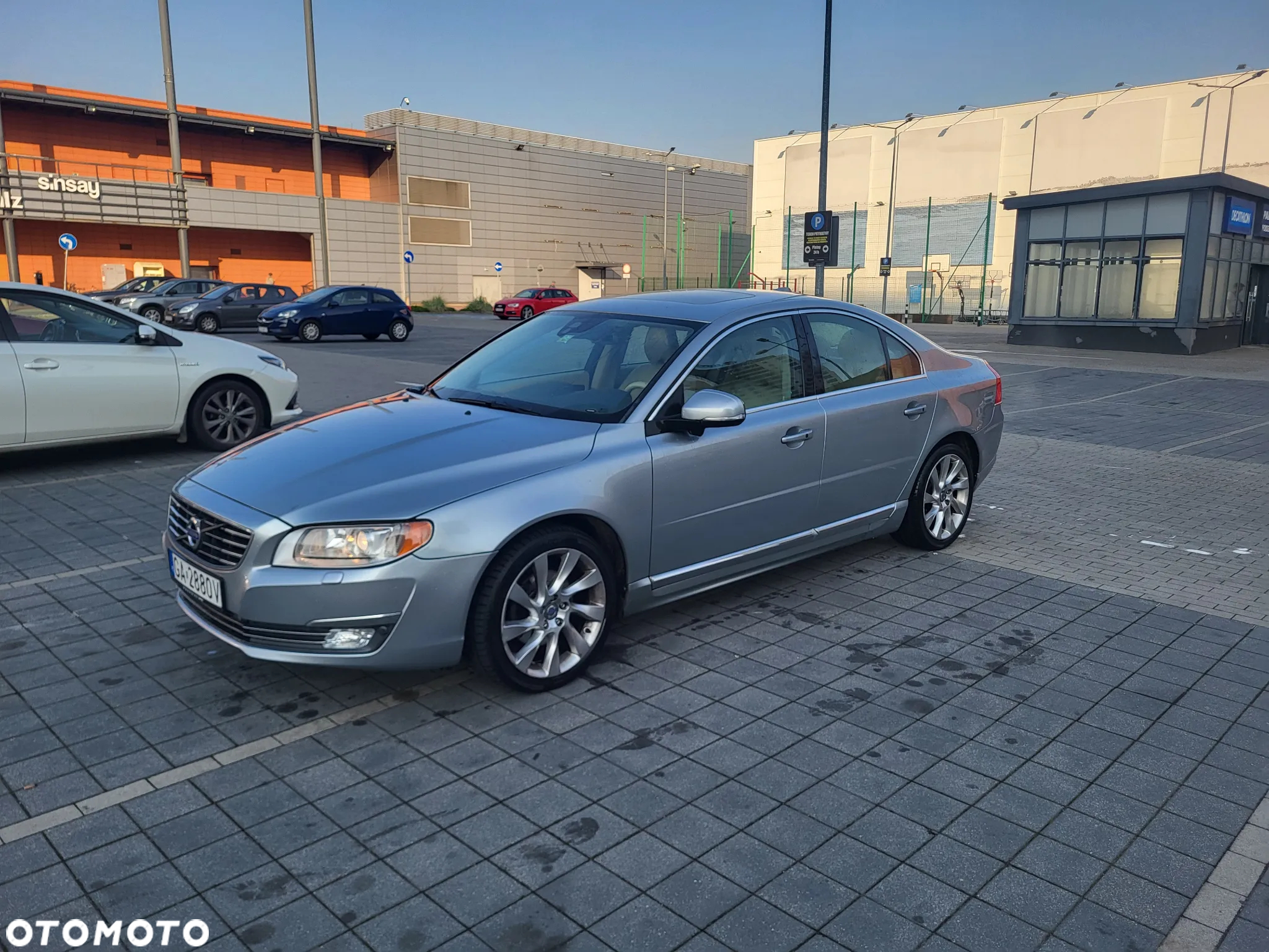 Volvo S80 3.2 Momentum - 12