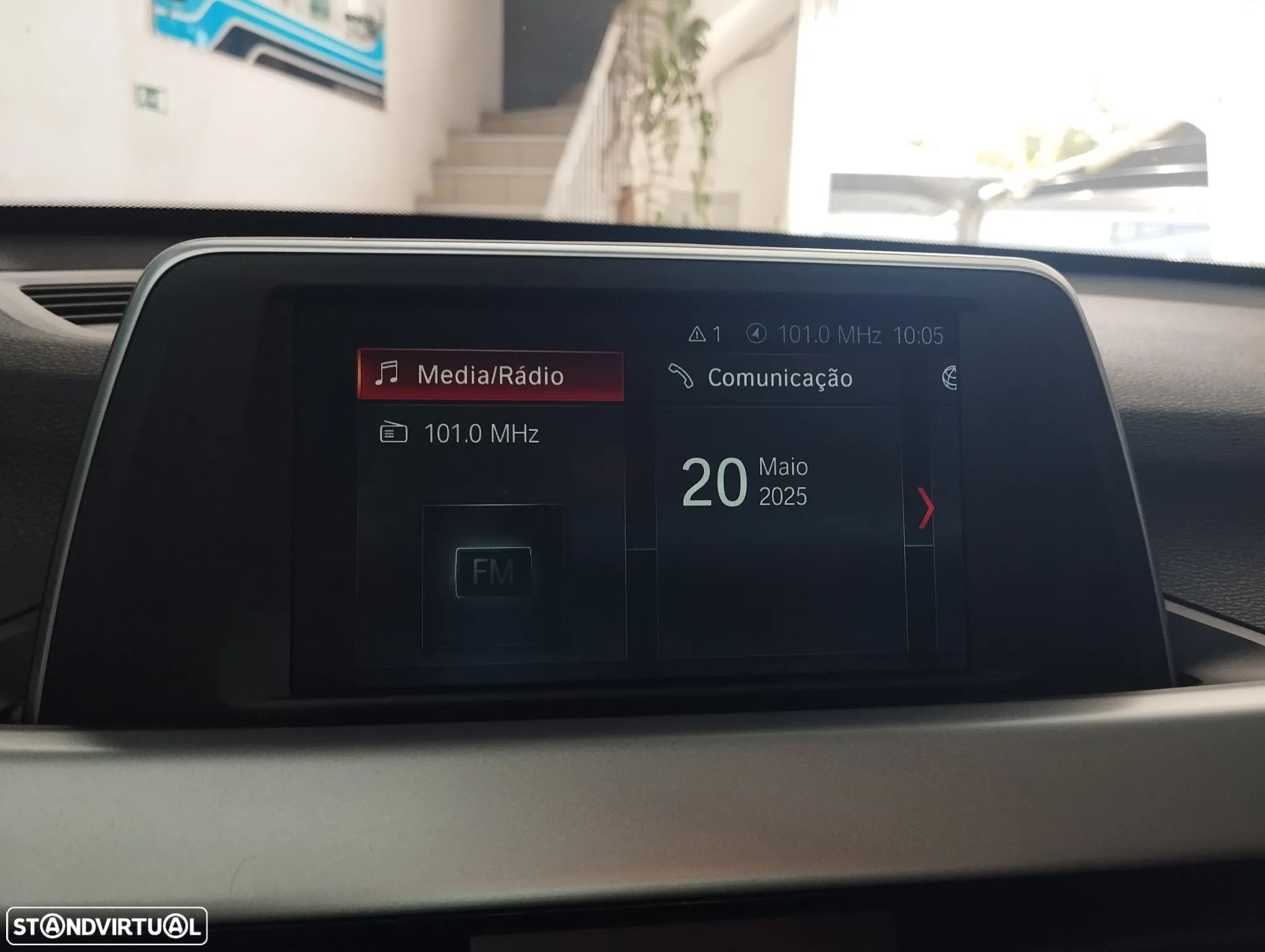 BMW X1 16 d sDrive - 29