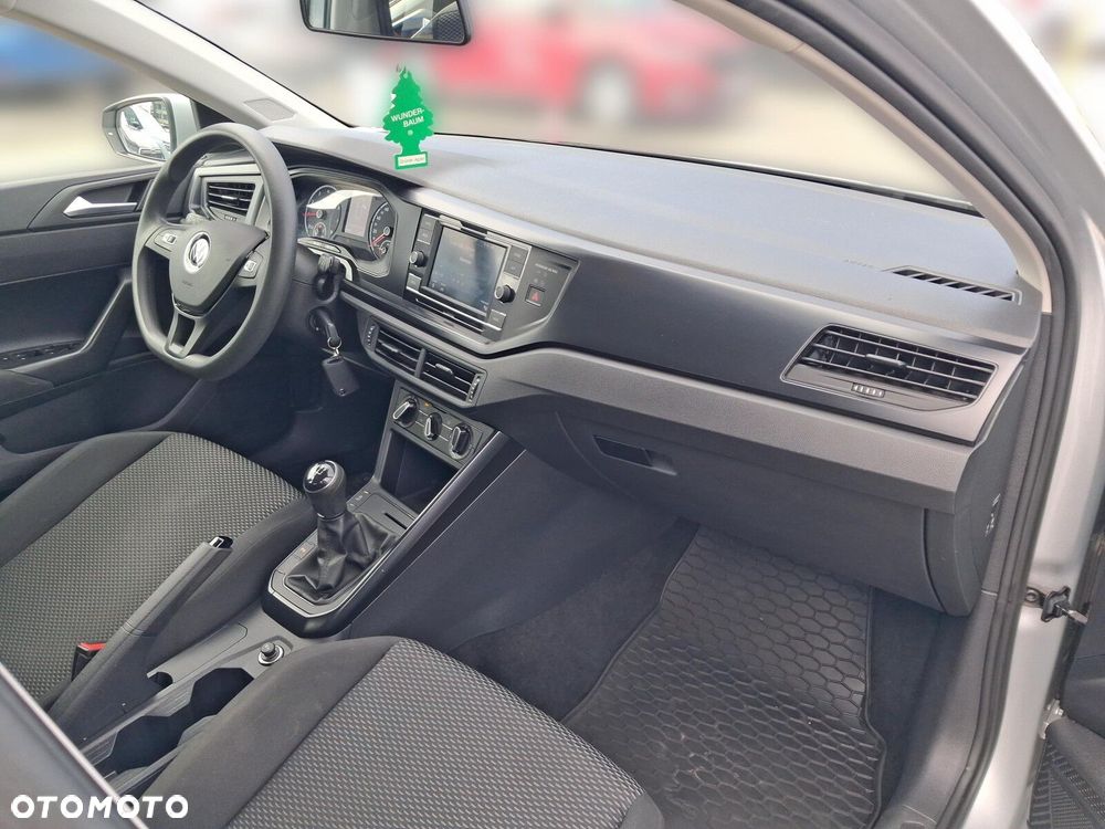 Volkswagen Polo 1.0 TSI Trendline - 22