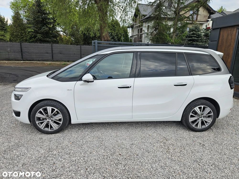 Citroën C4 Grand Picasso 2.0 HDi FAP EGS6 (7-Sitzer) Exclusive - 4