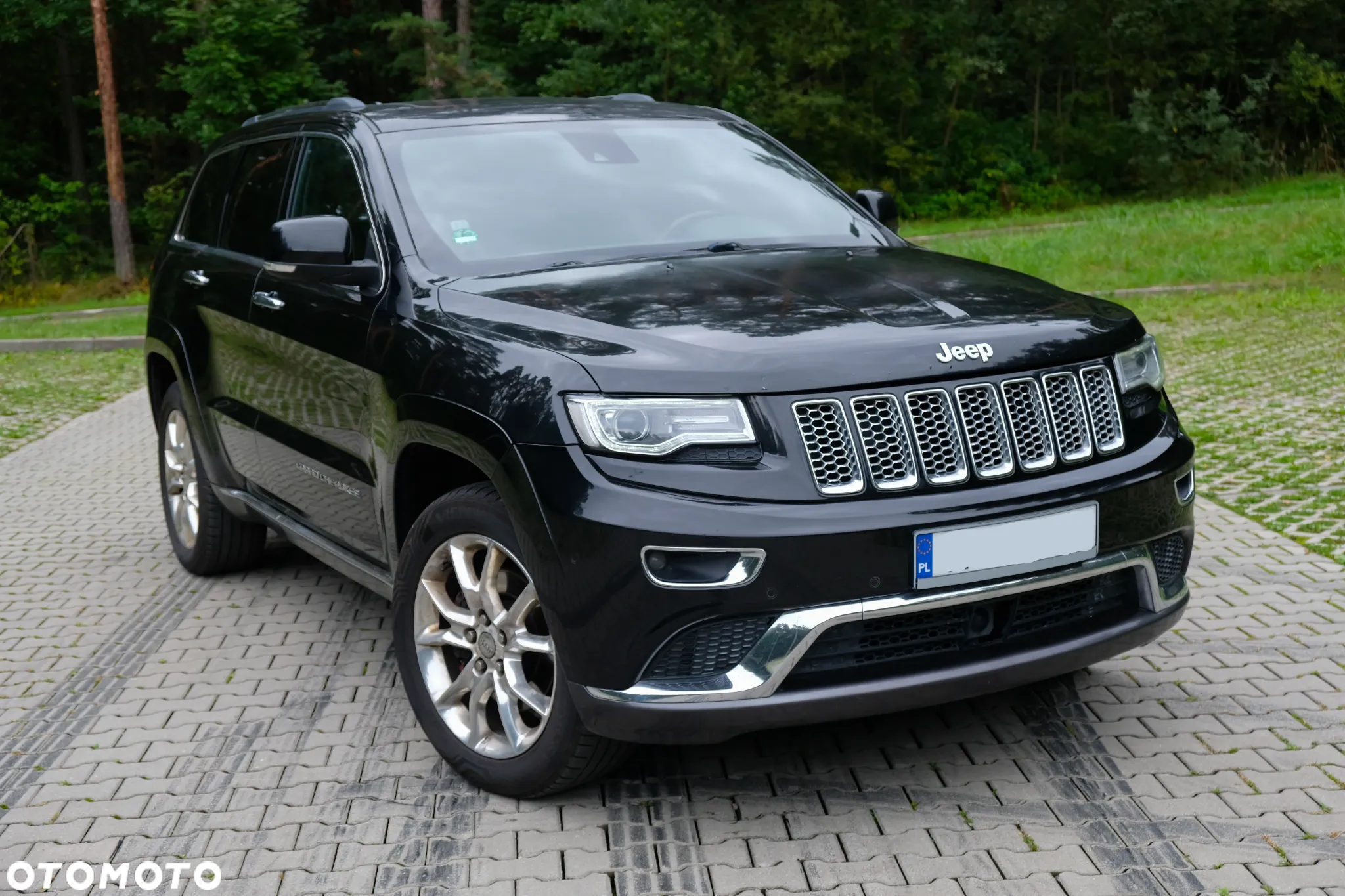 Jeep Grand Cherokee 3.0 CRD Summit - 8