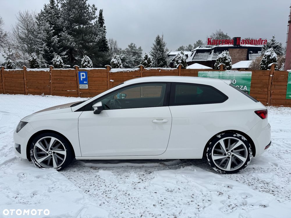 Seat Leon SC 2.0 TDI DPF Start&Stop FR - 6