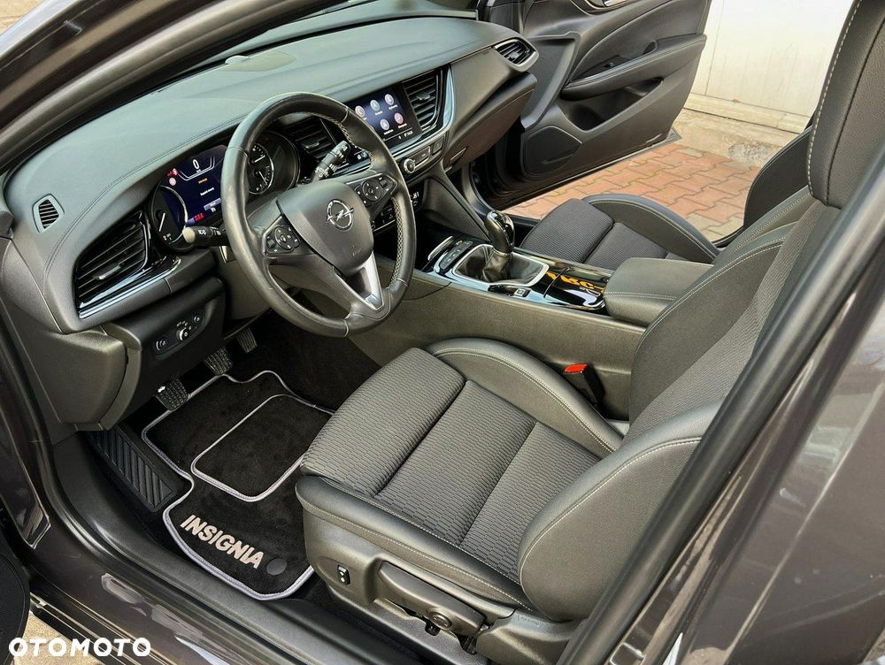 Opel Insignia 2.0 CDTI Business Elegance S&S - 17
