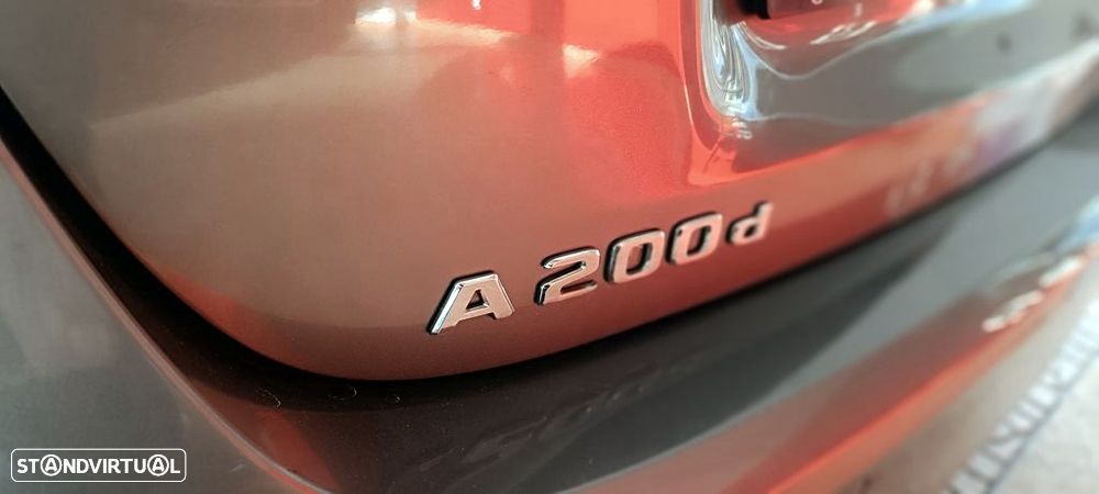 Mercedes-Benz A 200 d AMG Line Aut. - 56