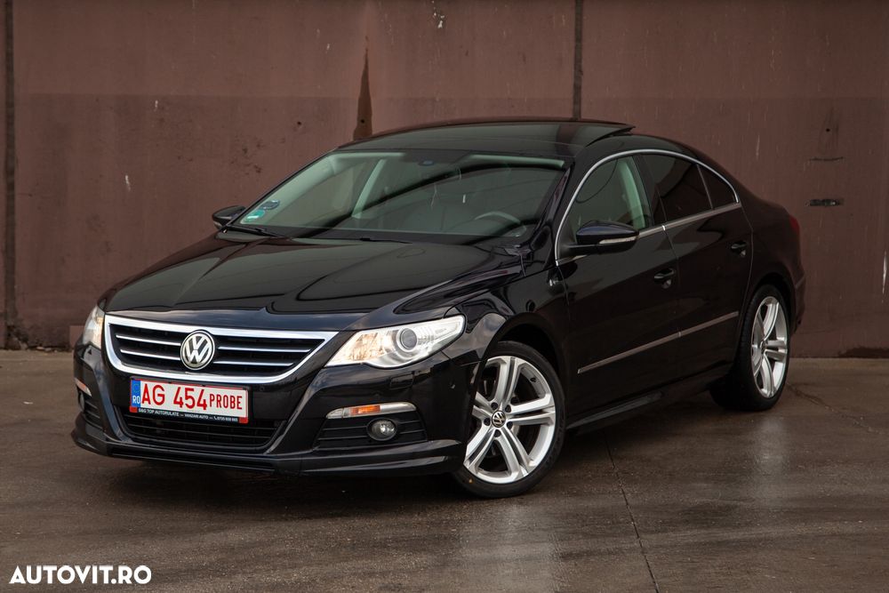 Volkswagen Passat CC - 2