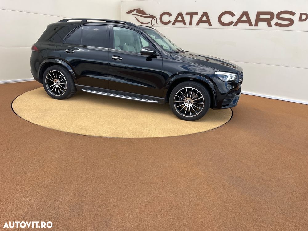 Mercedes-Benz GLE 400 d 4MATIC - 15