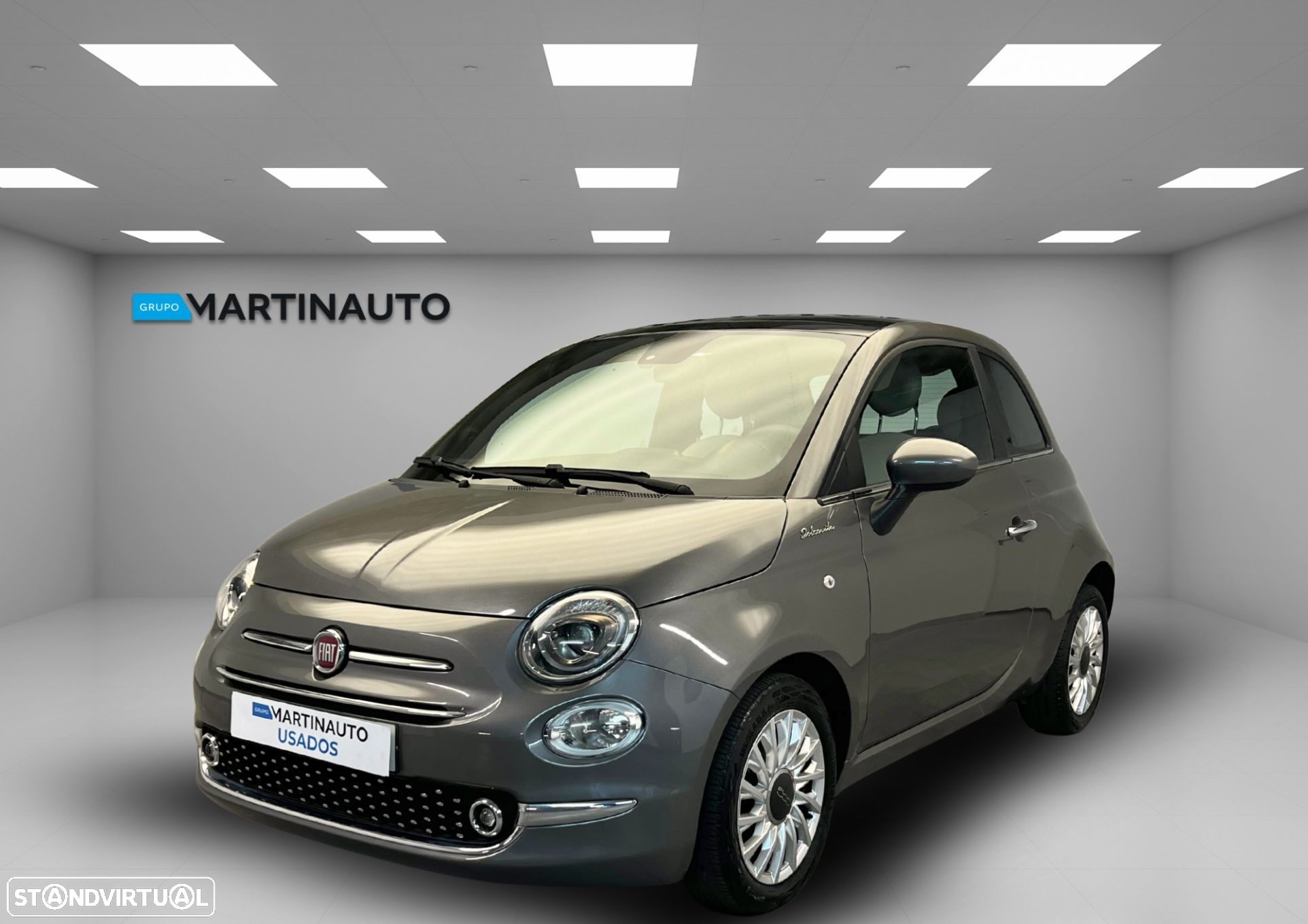 Fiat 500 - 1
