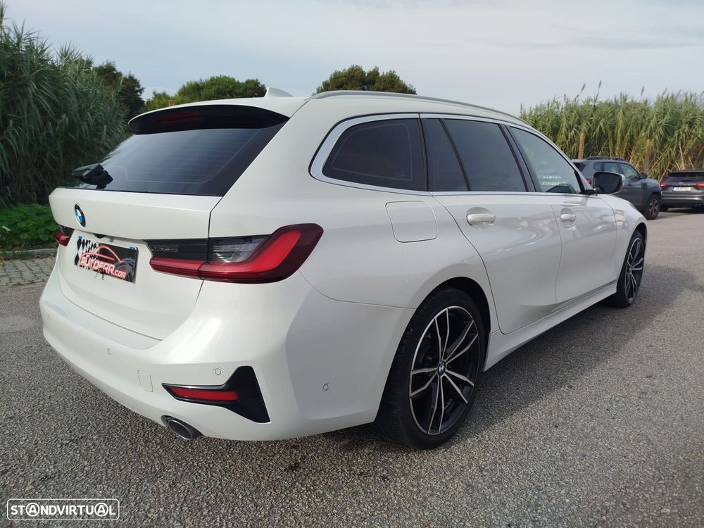 BMW 318 d Aut. Sport Line - 23