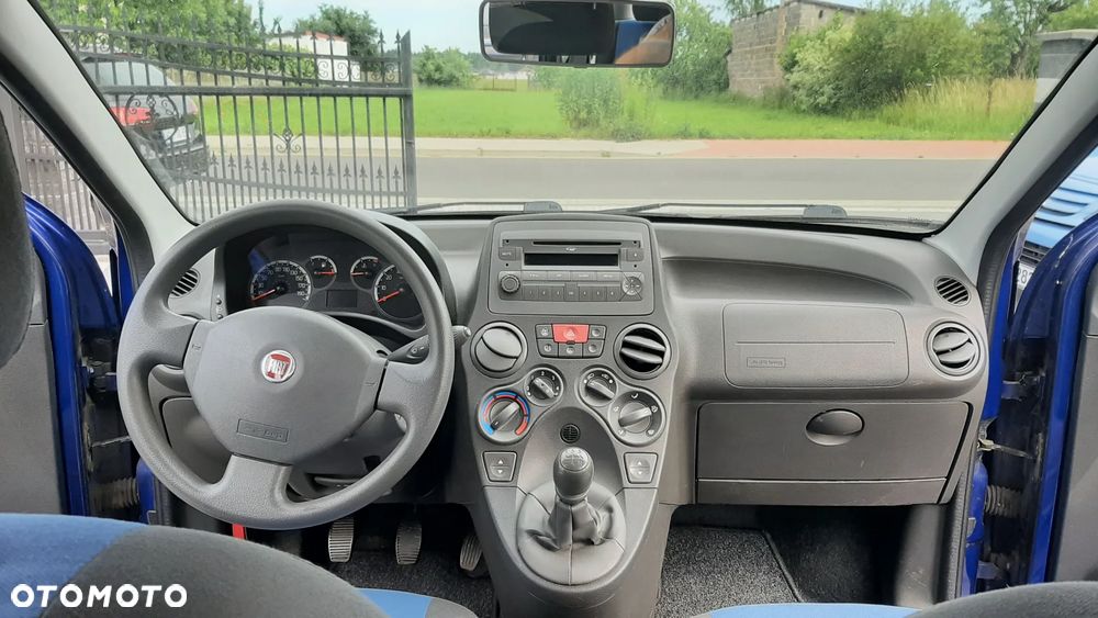 Fiat Panda 1.2 Dynamic - 11