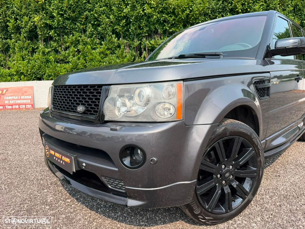 Land Rover Range Rover Sport 2.7 TDV6 HSE - 21