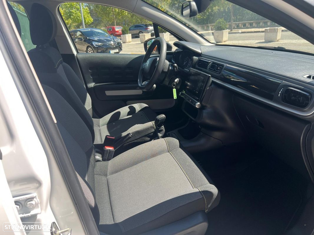 Citroën C3 1.6 BlueHDi Feel - 11