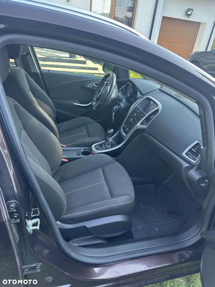 Opel Astra 1.4 Turbo Sports Tourer ecoFLEX Start/Stop - 12