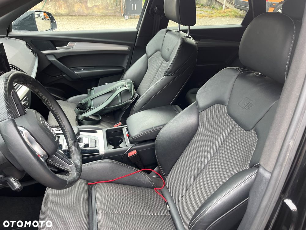Audi Q5 35 TDI quattro S tronic sport - 10