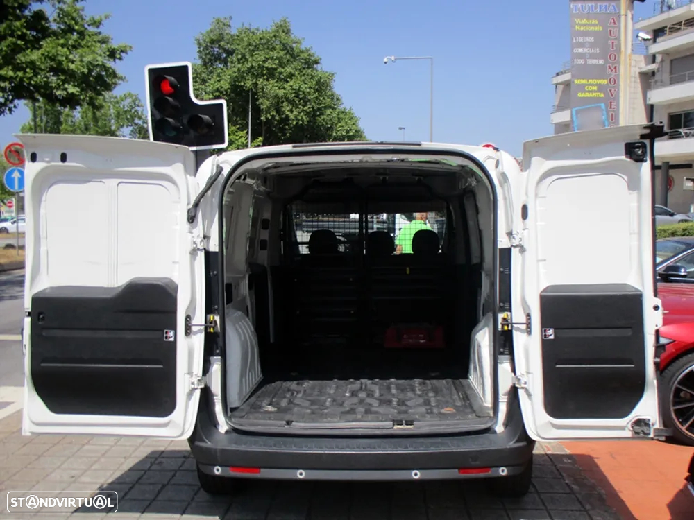 Fiat Doblo Maxi - 13