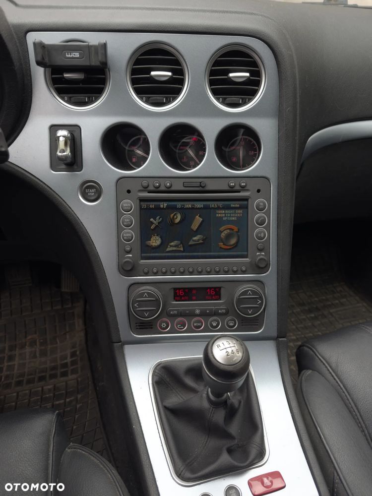 Alfa Romeo 159 2.4JTDM Progression - 19