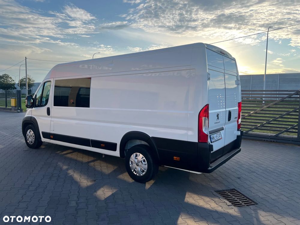 Peugeot Boxer - 5