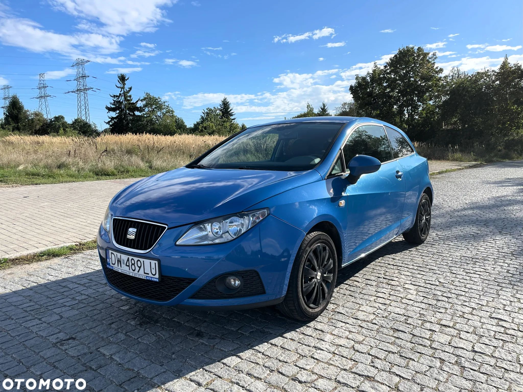 Seat Ibiza - 1