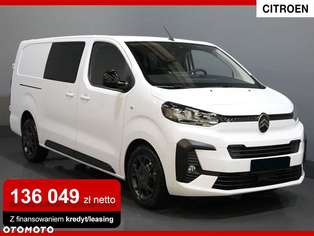 Citroën Jumpy L2H1 Zabudowa Brygadowa 2.0 144KM - 1