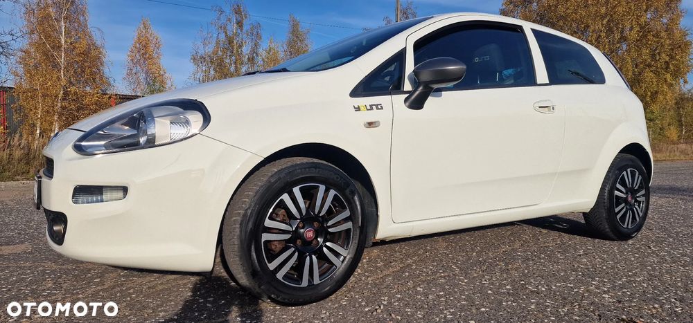 Fiat Punto Evo - 13