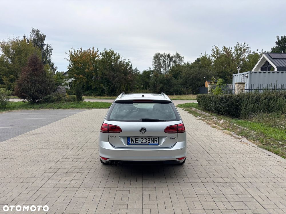 Volkswagen Golf 2.0 TDI BMT Highline DSG EU6 - 8