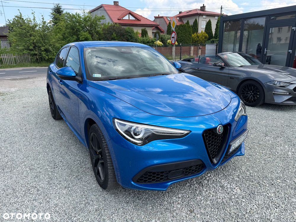 Alfa Romeo Stelvio 2.0 Turbo Veloce Q4 - 3
