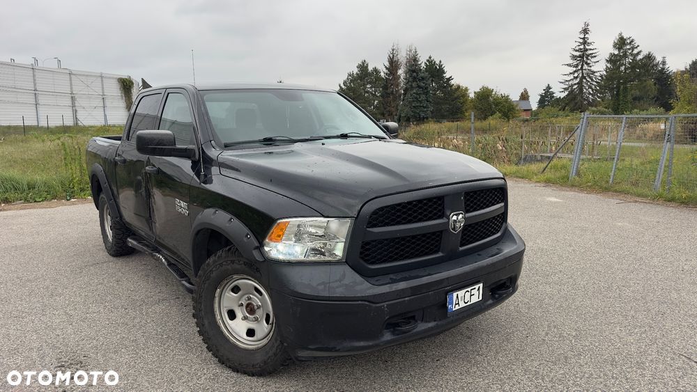 Dodge RAM 1500 5.7 4x4 - 3