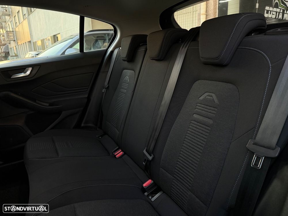 Ford Focus 1.0 EcoBoost ST-Line Aut. - 12