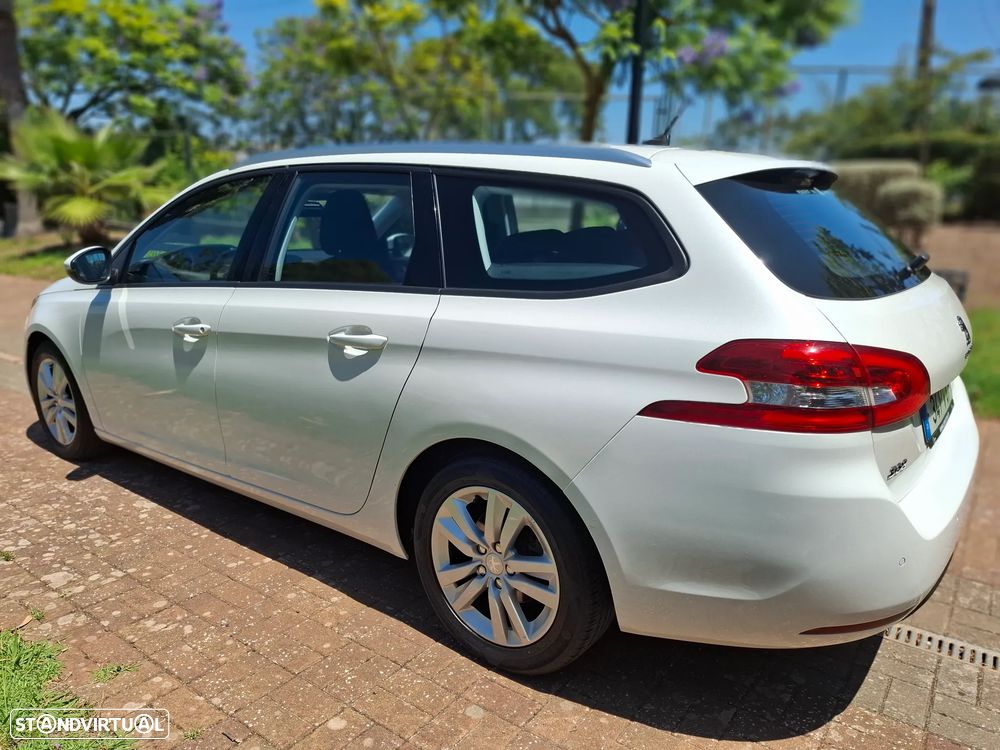 Peugeot 308 SW 1.6 BlueHDi Allure J17 - 3