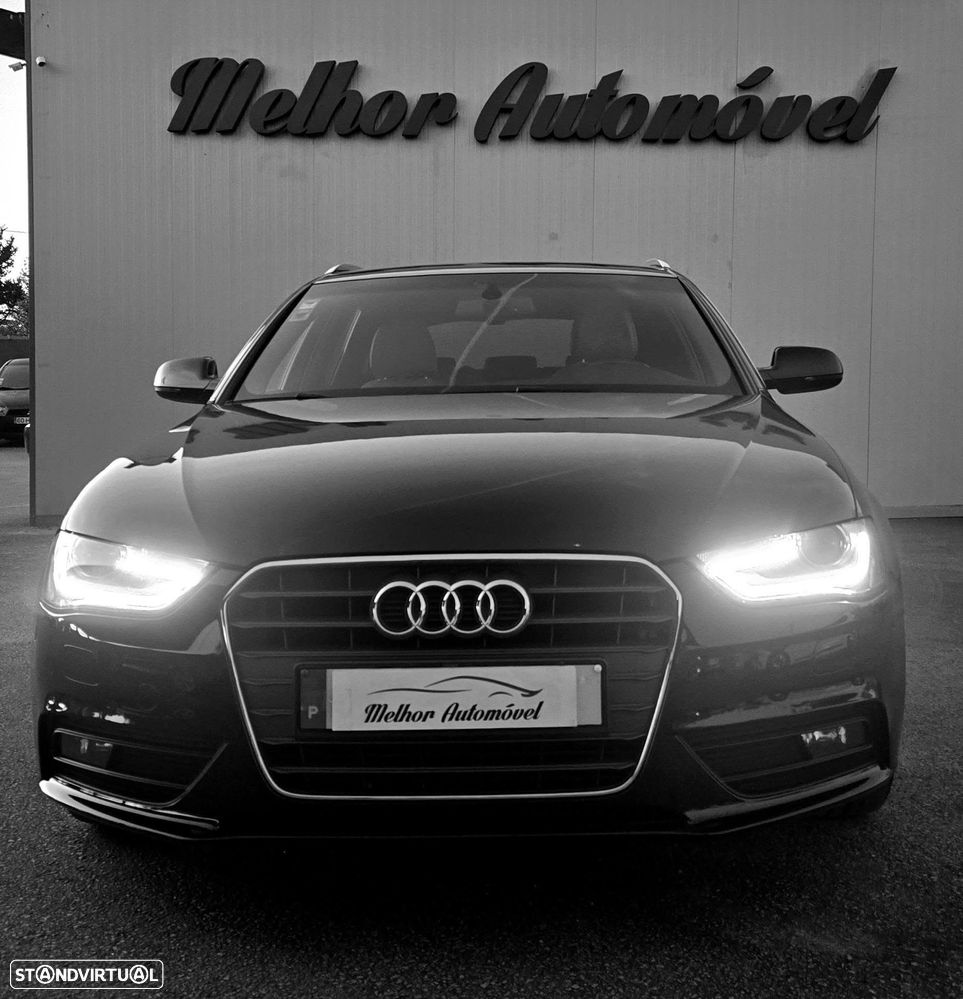 Audi A4 Avant 2.0 TDI Sport - 3