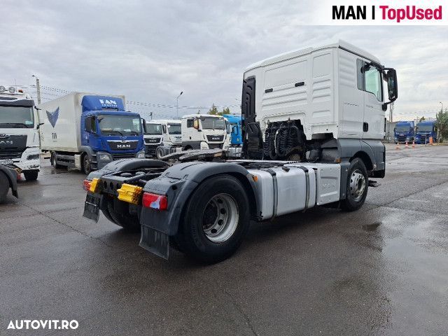 MAN TGX 18.460 4X2 BLS - 5