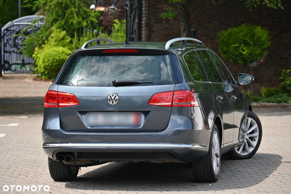 Volkswagen Passat 1.8 TSI DSG Highline - 11