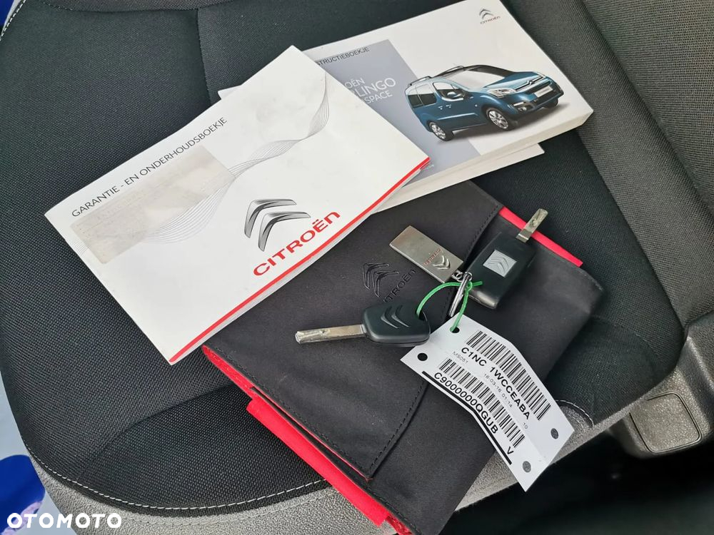 Citroën Berlingo Multispace BlueHDi 100 S&S SELECTION - 40