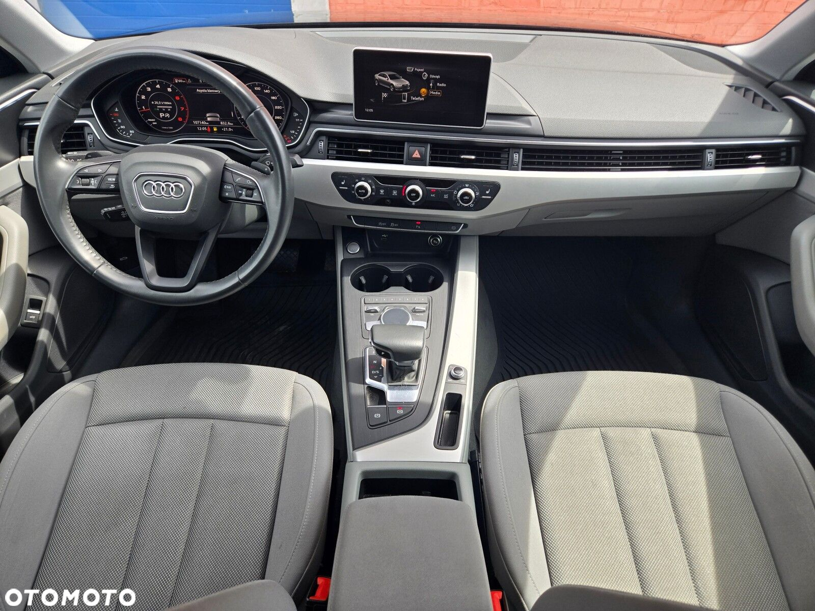 Audi A4 - 13
