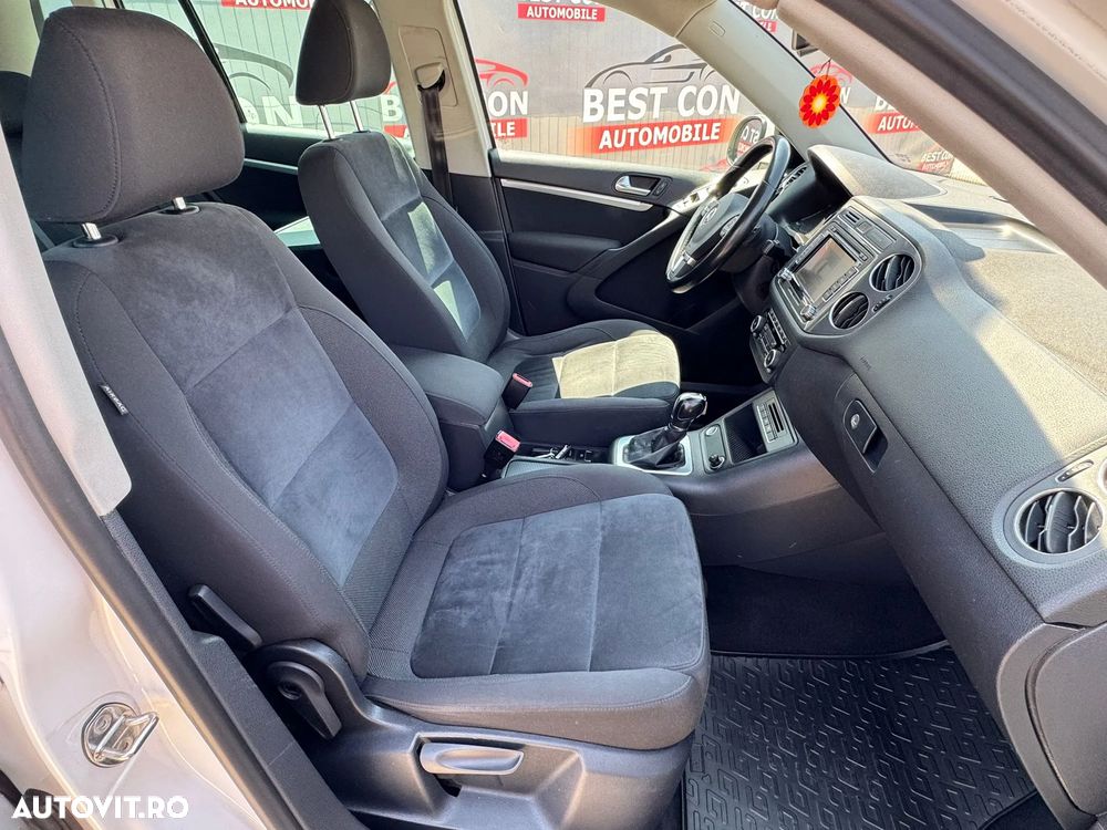 Volkswagen Tiguan 2.0 TDI DPF 4Motion BlueMotion Technology DSG Sport & Style - 7